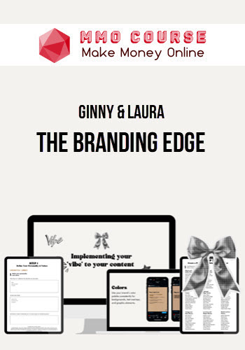 Ginny & Laura – The Branding Edge