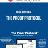 Jack Duncan – The Proof Protocol