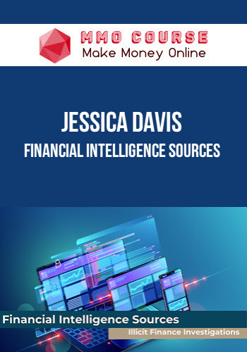 Jessica Davis – Financial Intelligence Sources