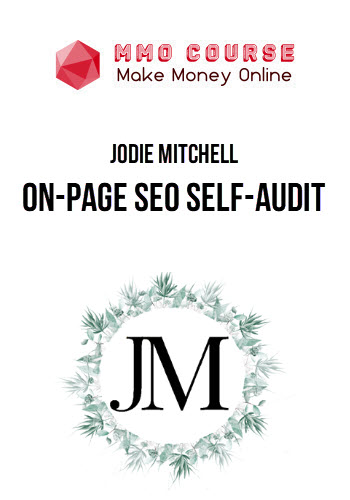 Jodie Mitchell – On-Page SEO Self-Audit