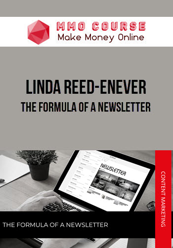 Linda Reed-Enever – The Formula of a Newsletter