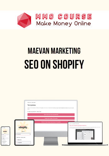 Maevan Marketing – SEO on Shopify