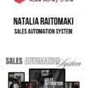 Natalia Raitomaki – Sales Automation System