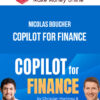 Nicolas Boucher & Christian Martinez – Copilot for Finance