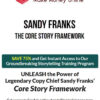 Sandy Franks – The Core Story Framework