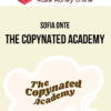 Sofia Onte – The Copynated Academy