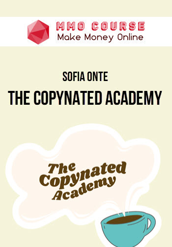 Sofia Onte – The Copynated Academy