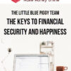 The Little Blue Piggy Team – The keys to financial security and happiness