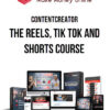 ContentCreator – The Reels, Tik Tok and Shorts Course