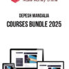 Depesh Mandalia Courses Bundle 2025
