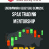 Engidawork Gebeyehu Demissie – SPAX Trading MENTORSHIP