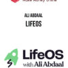 Ali Abdaal – LifeOS