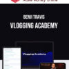 Benji Travis – Vlogging Academy