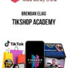 Brendan Elias – TikShop Academy