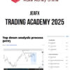 Jeafx – Trading Academy 2025