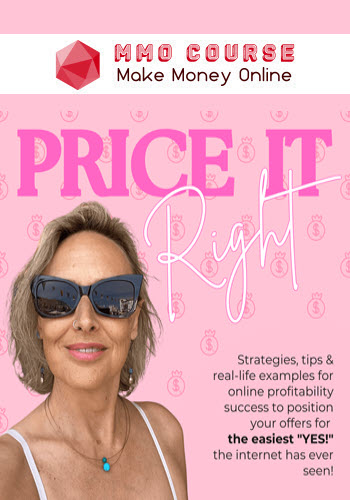 Luisa Ferrario – Price It Right