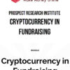 Prospect Research Institute – Cryptocurrency in Fundraising