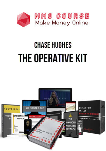 Chase Hughes – The Operative Kit