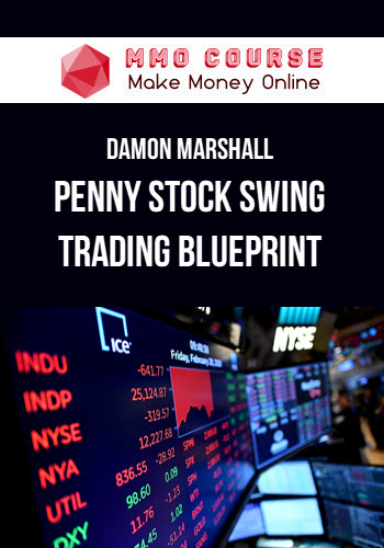 Damon Marshall – Penny Stock Swing Trading Blueprint