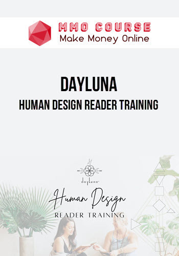 DayLuna – Human Design Reader Training