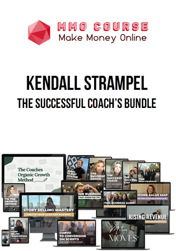 Kendall Strampel – The Successful Coach’s Bundle