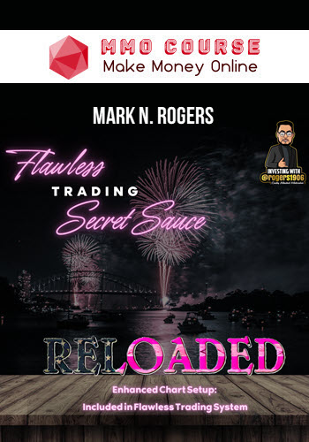 Mark N. Rogers – The Secret Sauce