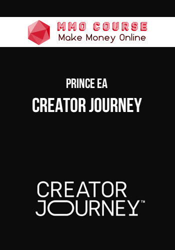 Prince Ea – Creator Journey