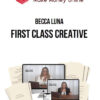 Becca Luna – First Class Creative