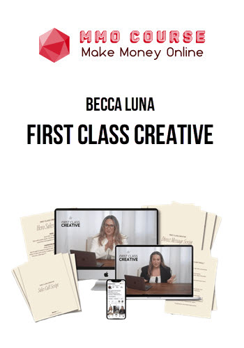 Becca Luna – First Class Creative