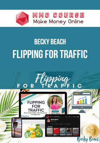 Becky Beach – Flipping for Traffic