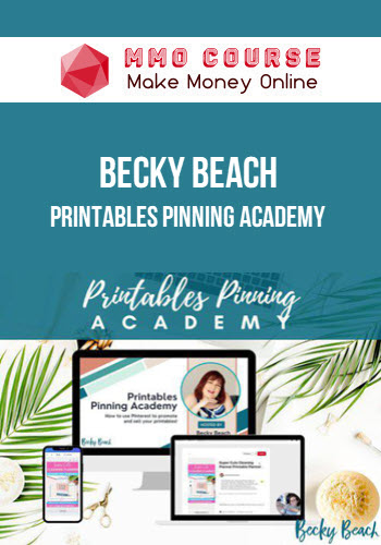 Becky Beach – Printables Pinning Academy