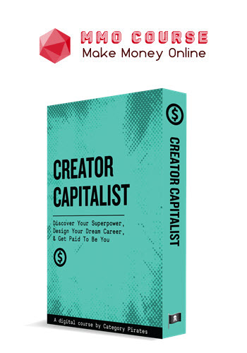 Category Pirates – Creator Capitalist