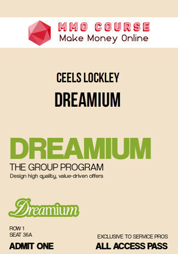 Ceels Lockley – Dreamium