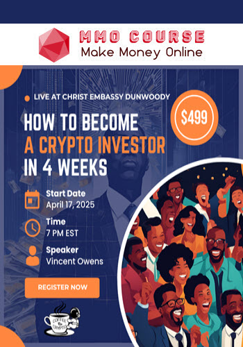 Coffee And Crypto Network – Crypto Bootcamp Live At Christ Embassy Dunwoody