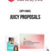Copy Kooks – Juicy Proposals