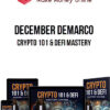 December Demarco – Crypto 101 & DeFi Mastery