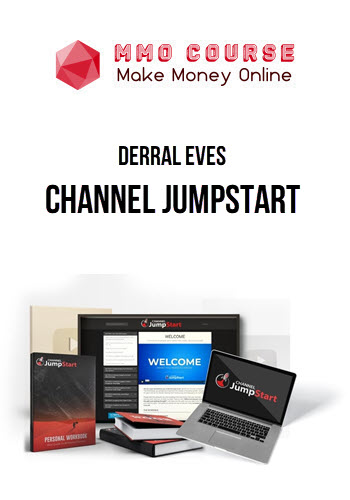 Derral Eves – Channel JumpStart