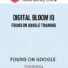 Digital Bloom IQ – Found on Google Training