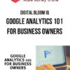 Digital Bloom IQ – Google Analytics 101 for Business Owners