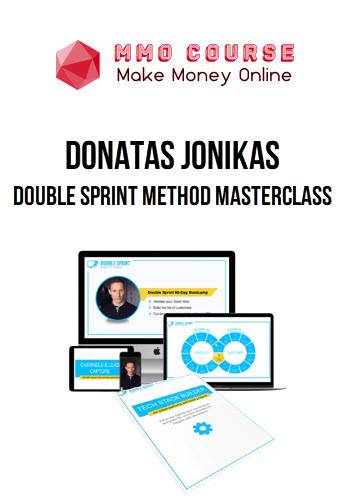 Donatas Jonikas – Double Sprint Method Masterclass