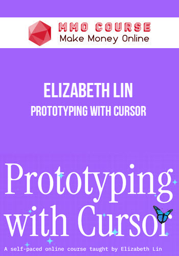 Elizabeth Lin – Prototyping with Cursor
