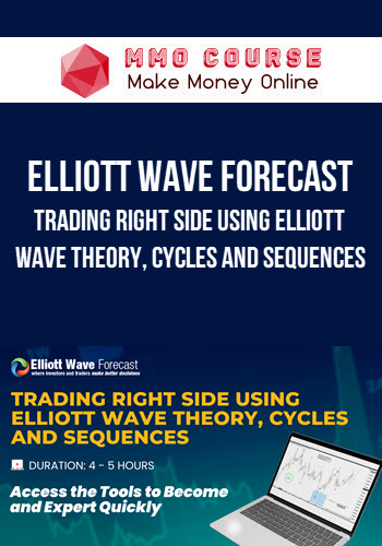Elliott Wave Forecast – Trading Right Side using Elliott Wave Theory, Cycles and Sequences