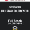 Erice Schneider – Full Stack Solopreneur