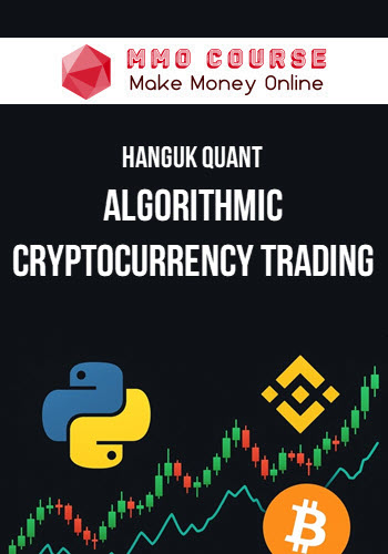 Hanguk Quant – Algorithmic Cryptocurrency Trading