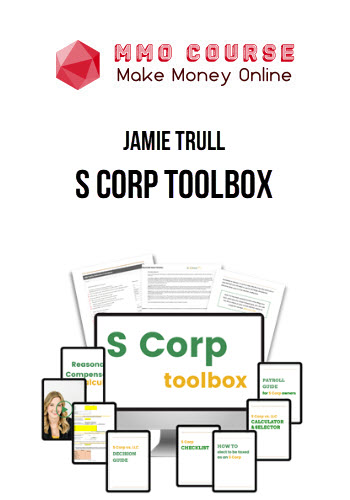 Jamie Trull – S Corp Toolbox
