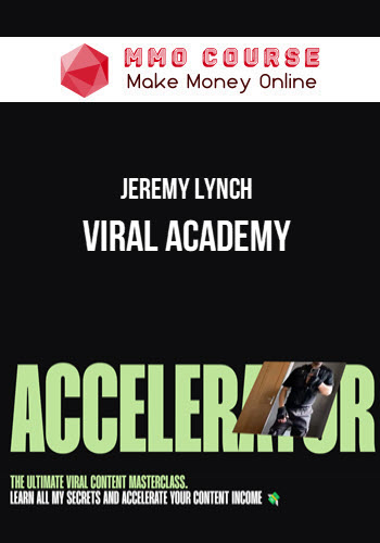 Jeremy Lynch – Viral Academy