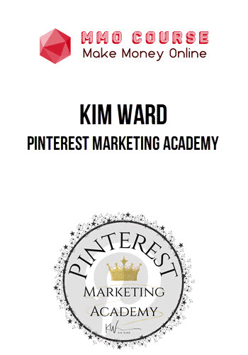 Kim Ward – Pinterest Marketing Academy