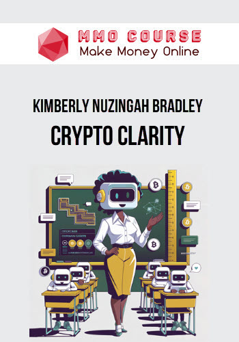 Kimberly Nuzingah Bradley – Crypto Clarity