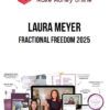 Laura Meyer – Fractional Freedom 2025