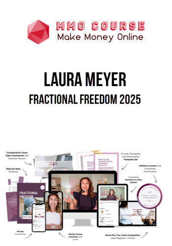Laura Meyer – Fractional Freedom 2025